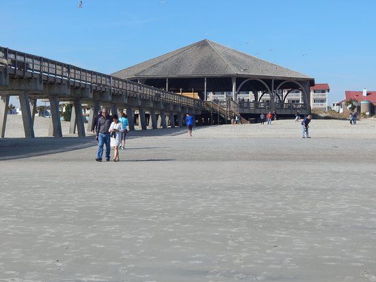 Tybee Pier